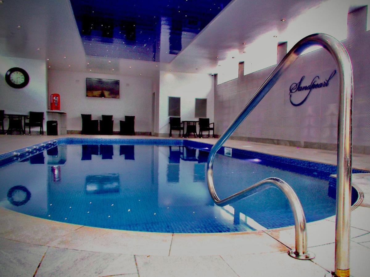 Sandpearl Suite Apartments Lytham St Annes Ngoại thất bức ảnh
