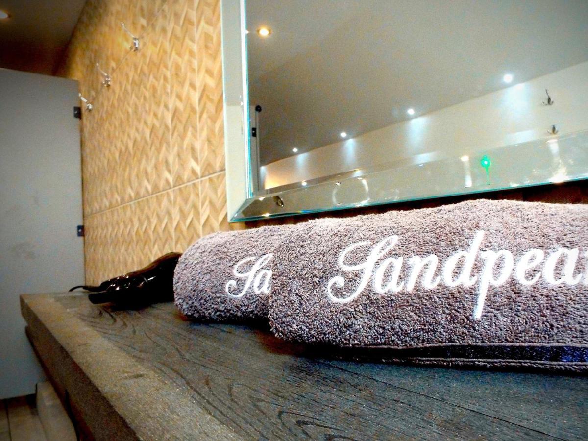Sandpearl Suite Apartments Lytham St Annes Ngoại thất bức ảnh