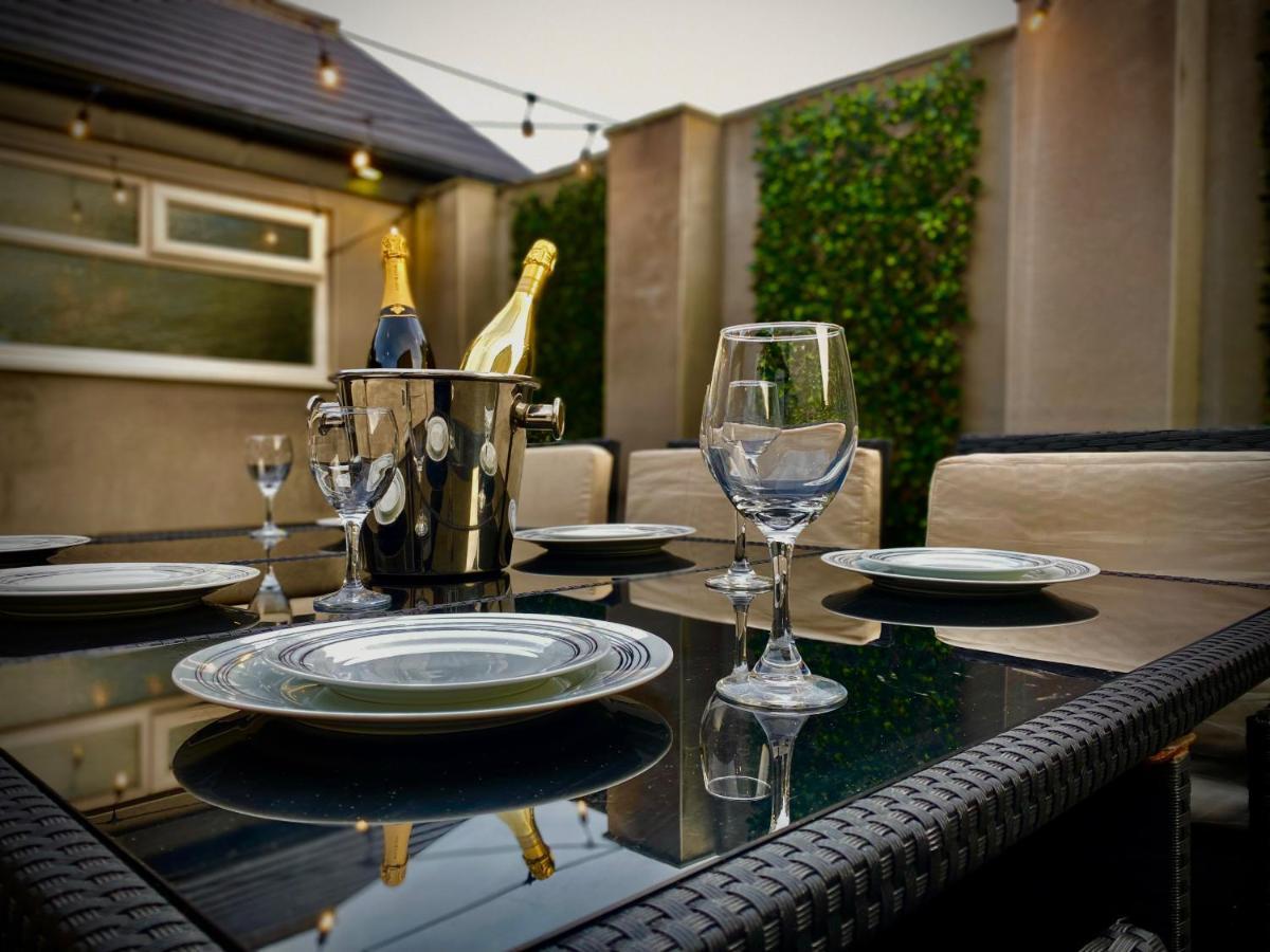 Sandpearl Suite Apartments Lytham St Annes Ngoại thất bức ảnh