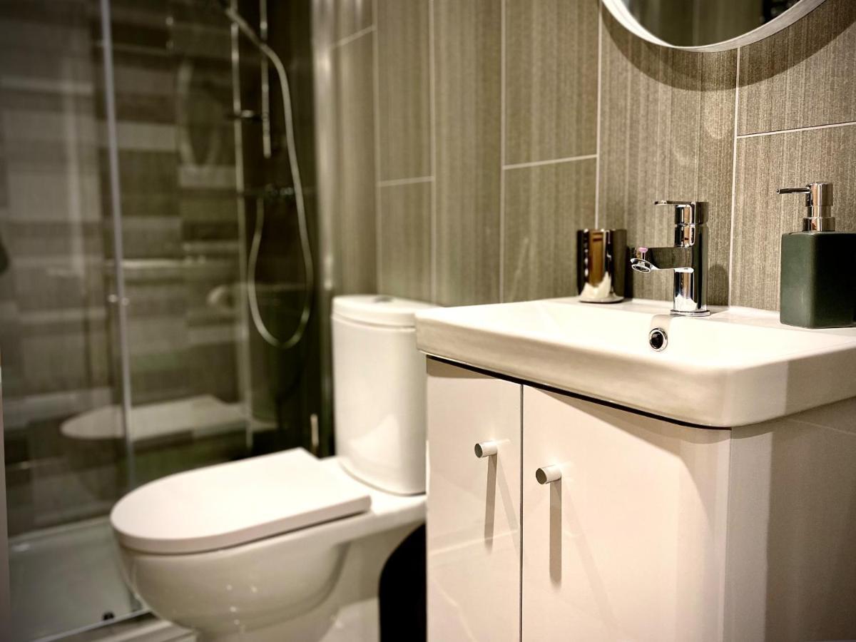 Sandpearl Suite Apartments Lytham St Annes Ngoại thất bức ảnh