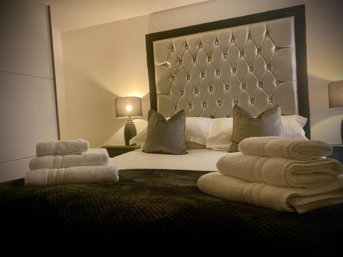 Sandpearl Suite Apartments Lytham St Annes Ngoại thất bức ảnh