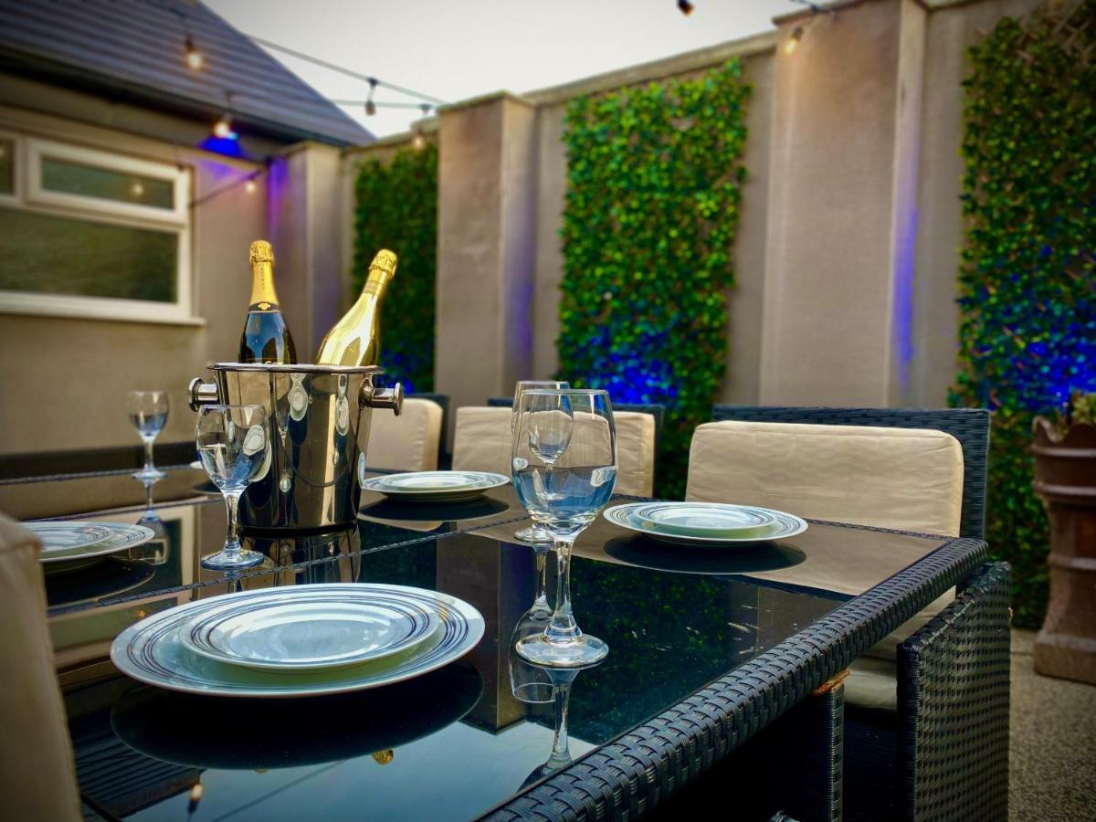 Sandpearl Suite Apartments Lytham St Annes Ngoại thất bức ảnh